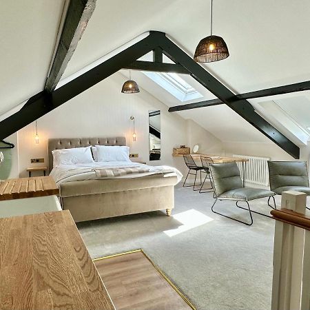 Minster Heights Appartement York Buitenkant foto