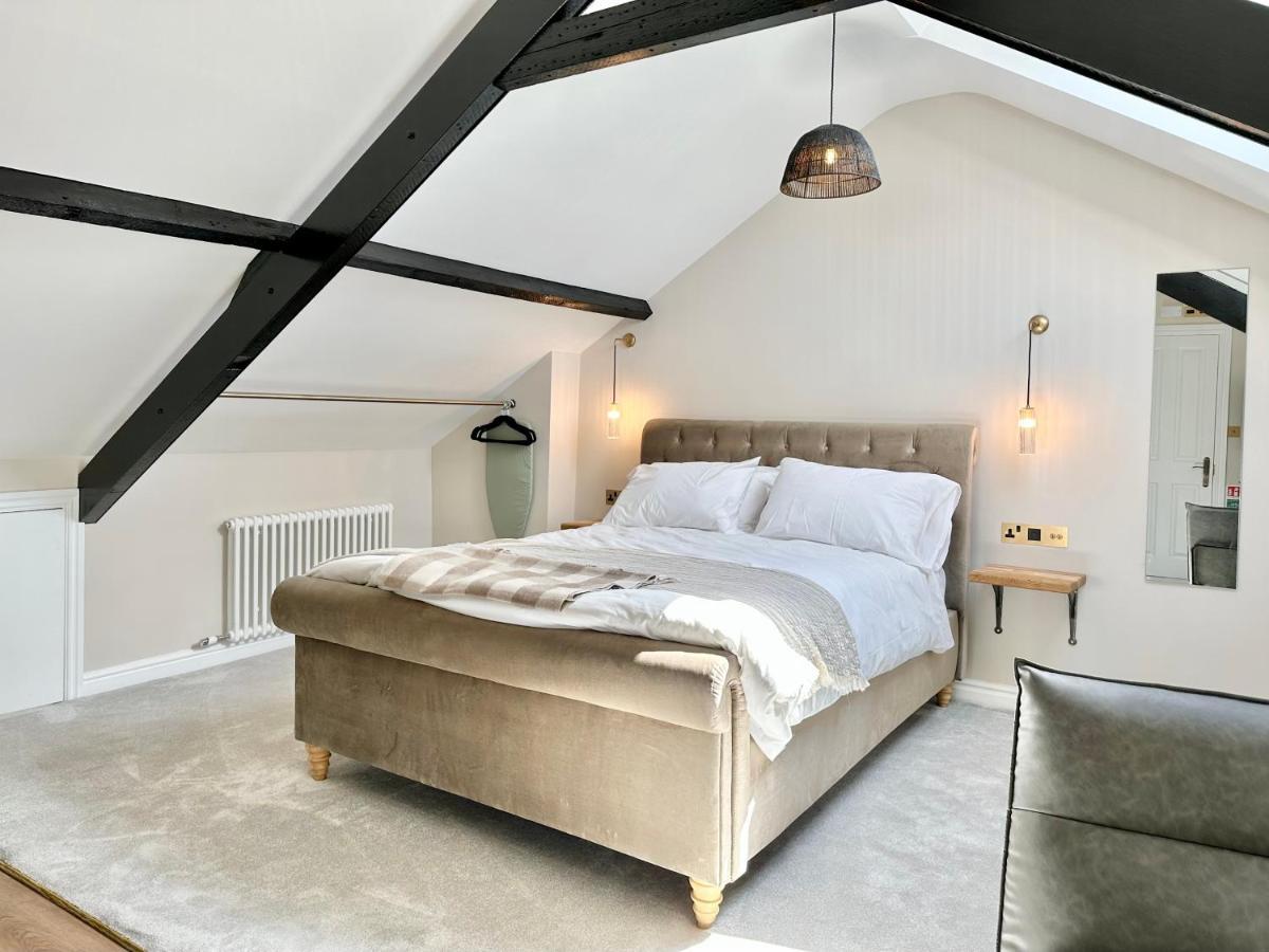 Minster Heights Appartement York Buitenkant foto