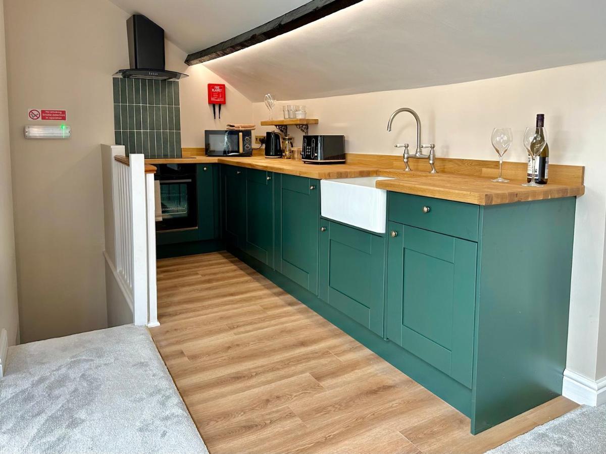 Minster Heights Appartement York Buitenkant foto