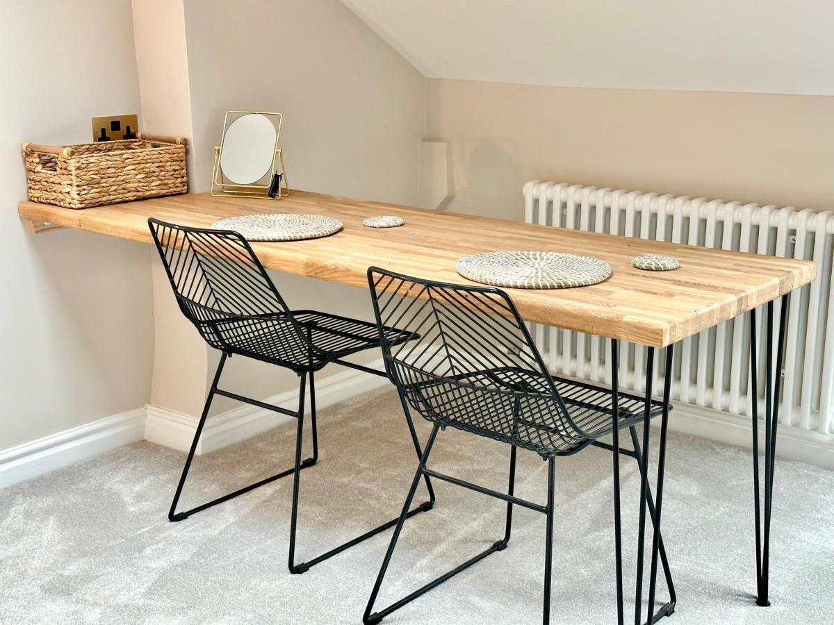 Minster Heights Appartement York Buitenkant foto