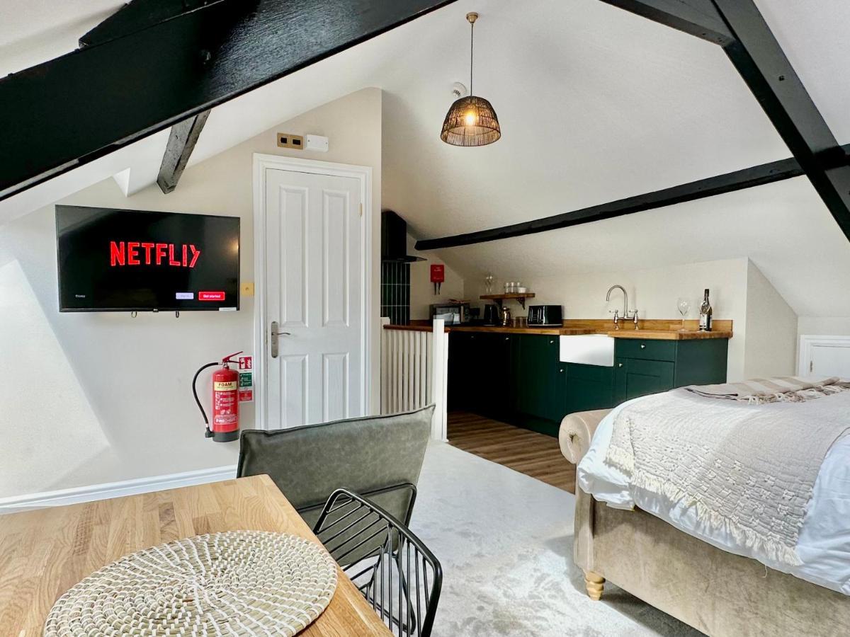 Minster Heights Appartement York Buitenkant foto