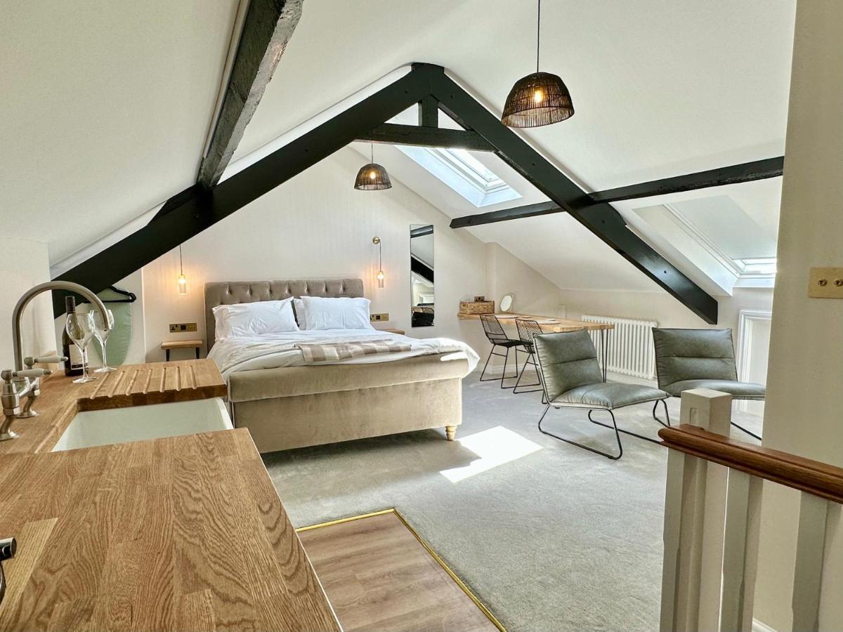 Minster Heights Appartement York Buitenkant foto