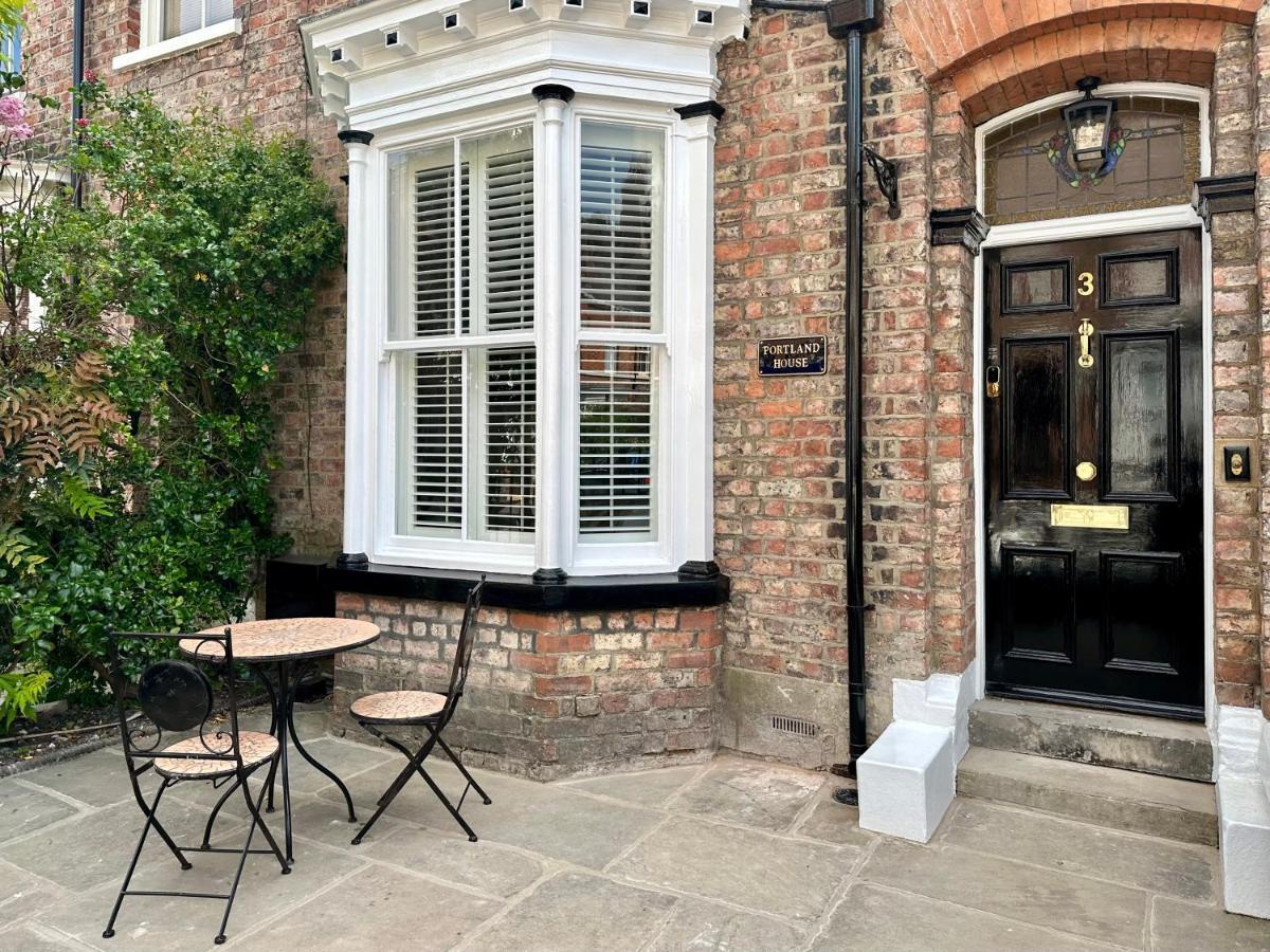 Minster Heights Appartement York Buitenkant foto