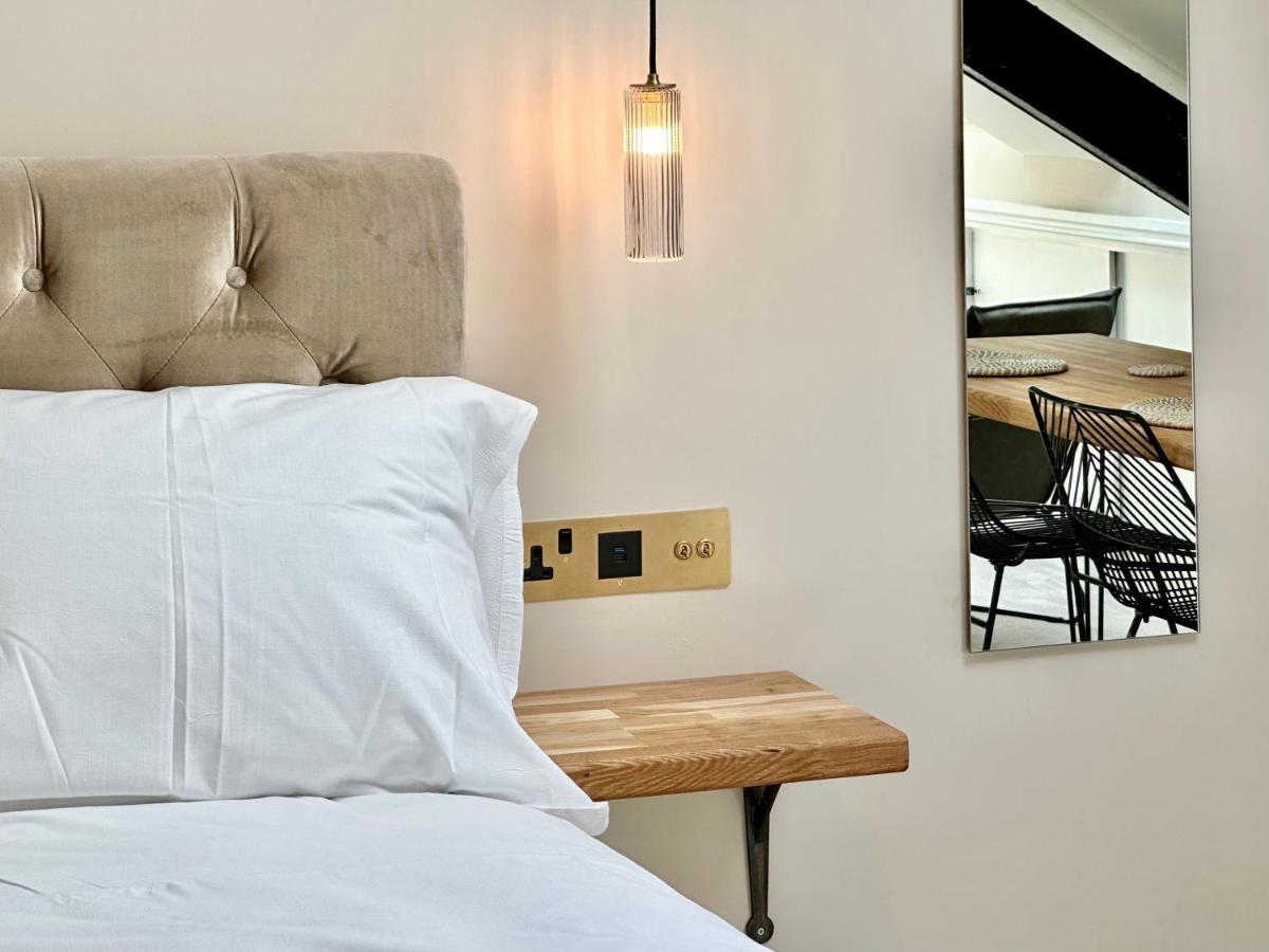 Minster Heights Appartement York Buitenkant foto